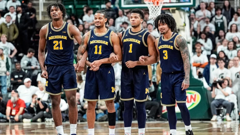 #1 Michigan vs. #1 Arizona: Final Four Betting Preview