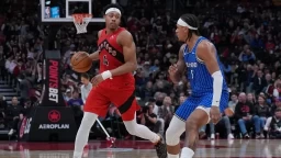 Raptors Dismantle Magic by 52 Points in Historic Win