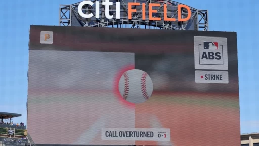 Opening Weekend Review of the MLB's New ABS System Latest Video Thumbnail