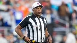 NFL Referees Demand 10% Raise Amid Contract Disputes