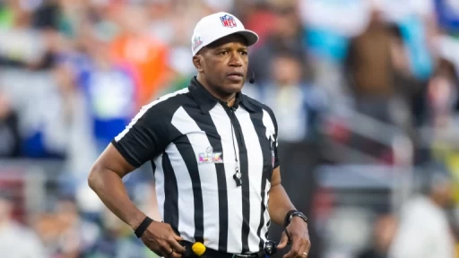 NFL Referees Demand 10% Raise Amid Contract Disputes Latest Video Thumbnail