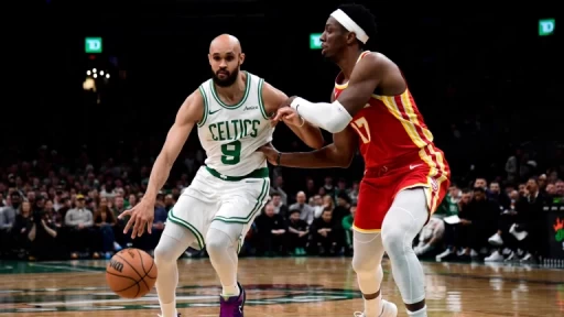 Celtics vs. Hawks Preview: Who Comes Out on Top on Monday? Latest Video Thumbnail