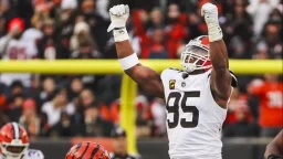 Cleveland Browns Restructure Myles Garrett's Contract