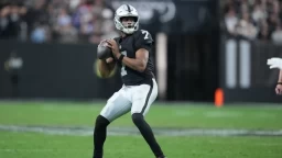 Geno Smith Named Starting Quarterback for New York Jets