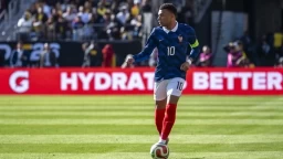 Kylian Mbappe Leads as Youngest World Cup Stars Shine