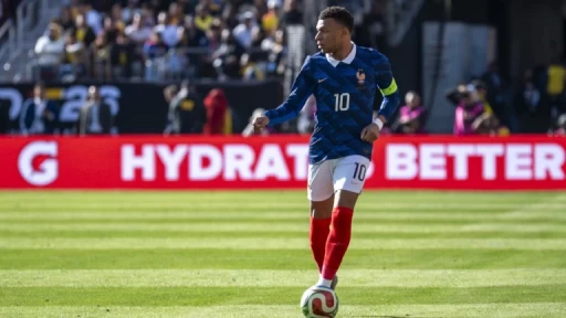 Kylian Mbappe Leads as Youngest World Cup Stars Shine Latest Video Thumbnail