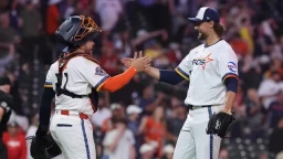 Can the Astros Down the Red Sox Again on Tuesday Night?