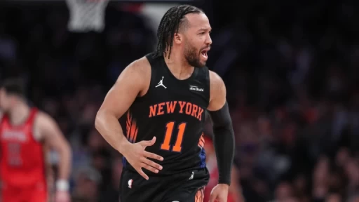 Knicks vs. Rockets Preview: Battle in Houston Tonight Latest Video Thumbnail