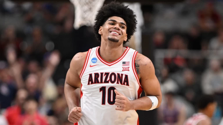 Arizona Dominates Purdue 79-64 En Rout to Final Four