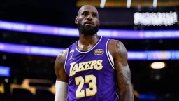 LeBron, Lakers Host Cavaliers in Tuesday Night Clash
