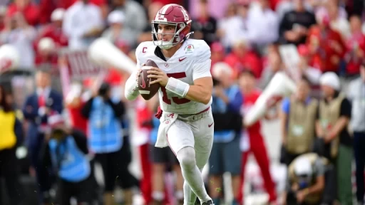 2026 NFL Draft Odds: Ty Simpson Buzz & Jeremiyah Love's Odds Latest Video Thumbnail