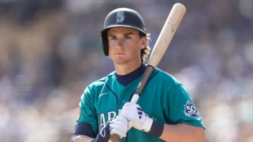 Colt Emerson Signs $95M Extension with Seattle Mariners Latest Video Thumbnail