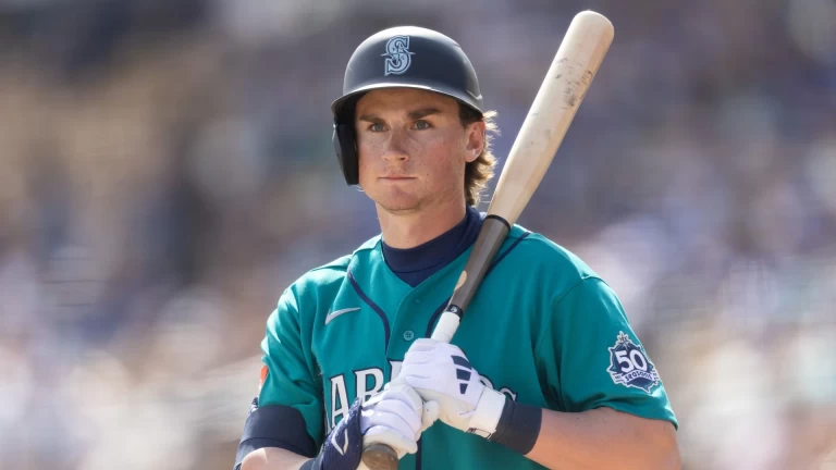 Colt Emerson Signs $95M Extension with Seattle Mariners