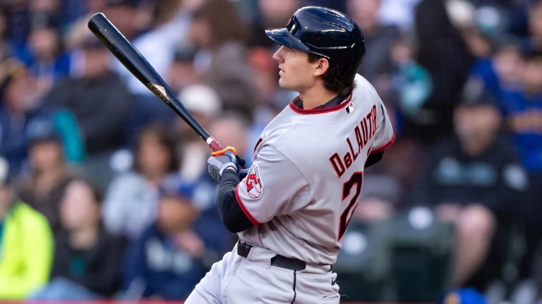 Chase DeLauter's Explosive Start: MLB Rookie Records