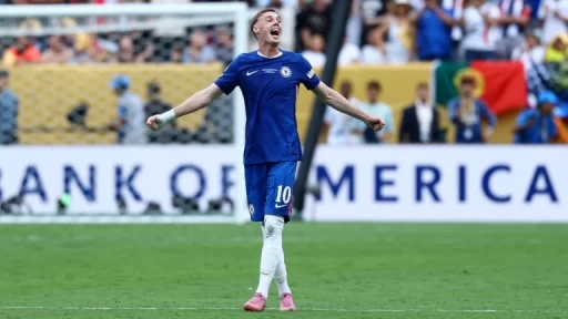 Cole Palmer's Hat Trick Leads Chelsea to Premier League Victory Latest Video Thumbnail