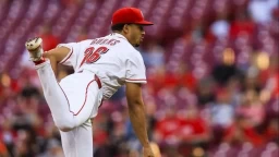 Chase Burns Shines in Cincinnati: A Promising Start