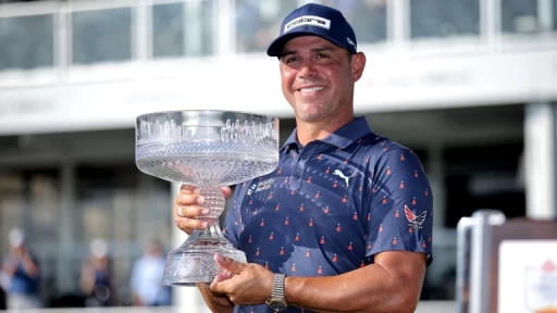 Gary Woodland's Inspirational 2026 Houston Open Win Latest Video Thumbnail