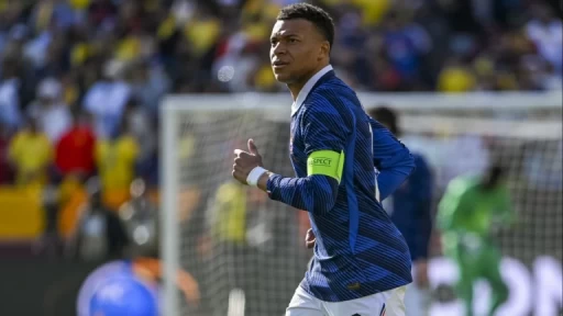 Kylian Mbappe: Football’s New Icon after Messi and Ronaldo Latest Video Thumbnail