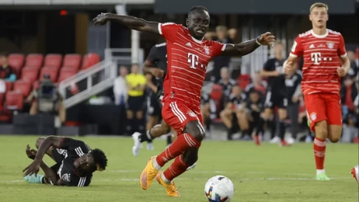 Senegal's Steady Rise in Soccer: World Cup & AFCON Brilliance Latest Video Thumbnail