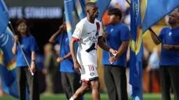 Ousmane Dembele Clinches Ballon d'Or Before 2026 World Cup