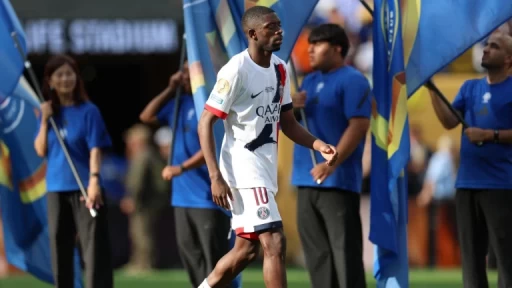 Ousmane Dembele Clinches Ballon d'Or Before 2026 World Cup Latest Video Thumbnail