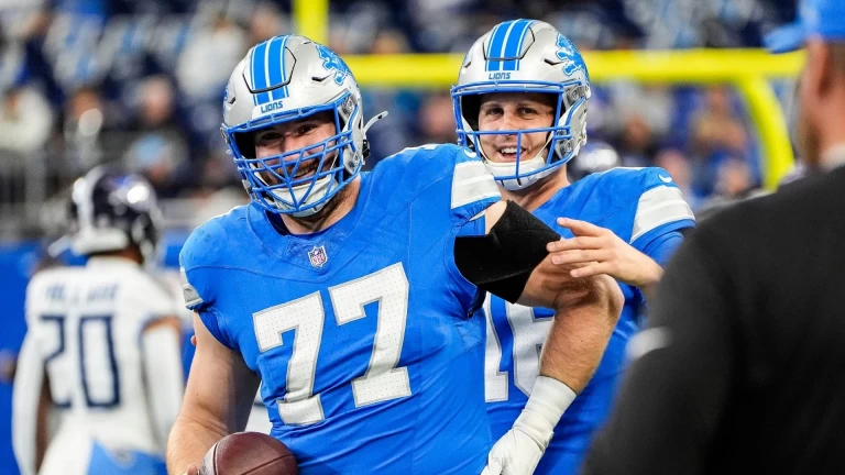 Frank Ragnow's Retirement & Detroit Lions' Controversy