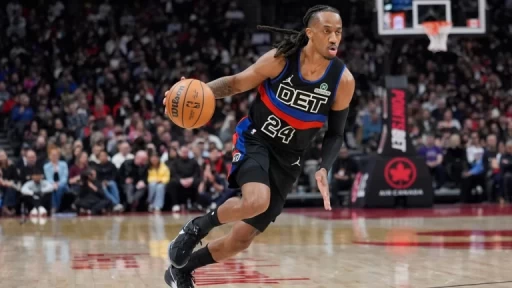 Timberwolves vs. Pistons: Game Preview and Betting Lines Latest Video Thumbnail