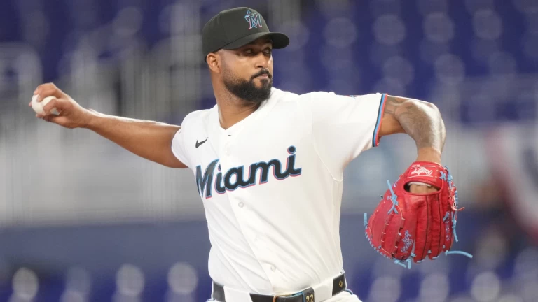Sandy Alcantara Shines in Complete Game Shutout for Marlins