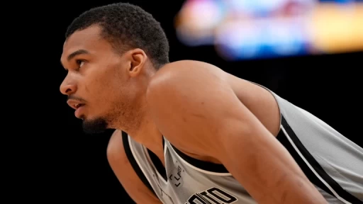 Spurs Dominate Warriors: Wembanyama's Impressive Stats Shine Latest Video Thumbnail