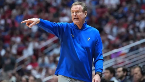 Bill Self Confirms His Return as Kansas's Head Coach in 2026-27 Latest Video Thumbnail