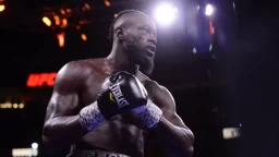 Deontay Wilder's Shocking Dating and Pregnancy Story