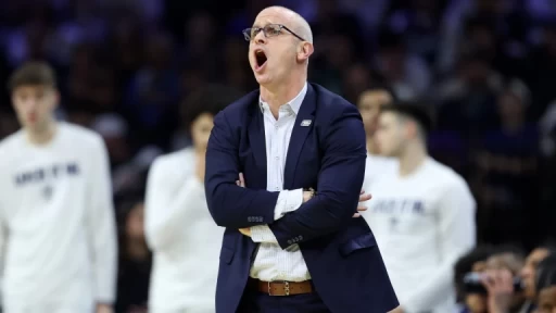 Illinois vs. UConn: Predictions for the Final Four Showdown Latest Video Thumbnail