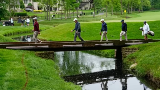 Challenges of Playing Around the Greens at Augusta National Latest Video Thumbnail