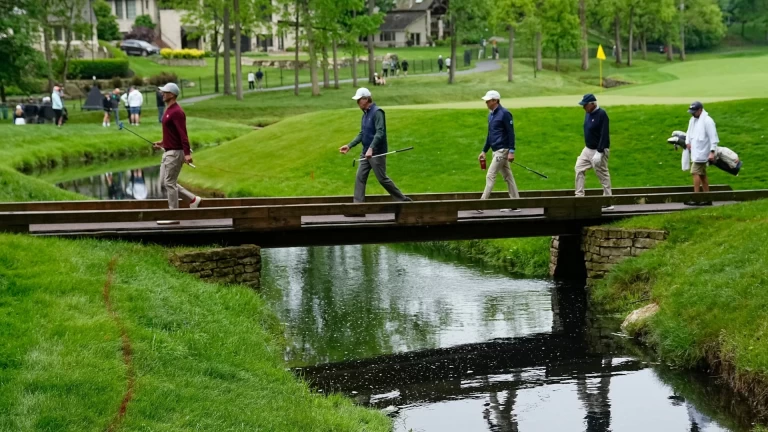 Challenges of Playing Around the Greens at Augusta National Latest Video Thumbnail