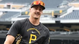 Pittsburgh Pirates Call Up MLB Prospect Konnor Griffin