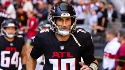 Kirk Cousins Joins Vegas Raiders for $20M Mentor Role