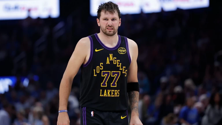 Luka Doncic Faces NBA 65-Game Rule: Potential Changes Ahead?