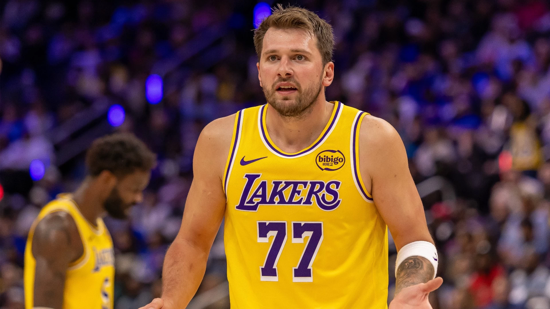 Lakers Lose Luka to Injury: Impact on Team & MVP Race
