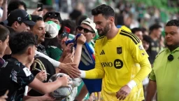 LAFC's Undefeated Streak and Future Challenges in MLS
