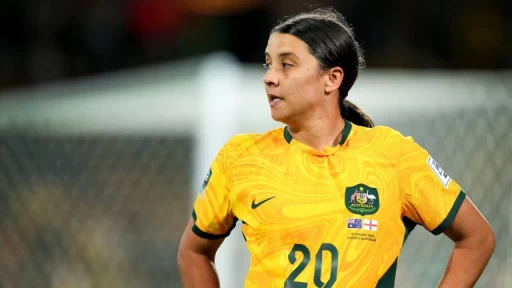 Australia's Matildas: Icons of Women's Football & Legacy Latest Video Thumbnail