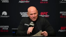 UFC's Dana White Influences Major Boxing Legislation