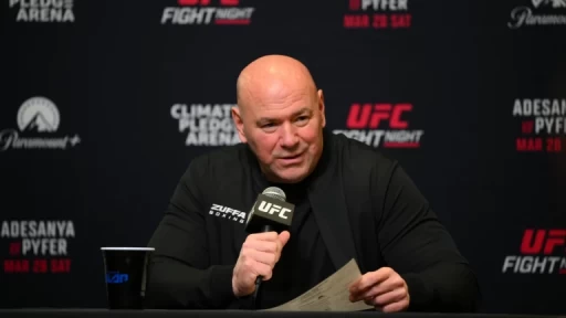 UFC's Dana White Influences Major Boxing Legislation Latest Video Thumbnail