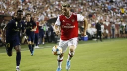 Granit Xhaka: From Arsenal to Heroic Bundesliga Triumph