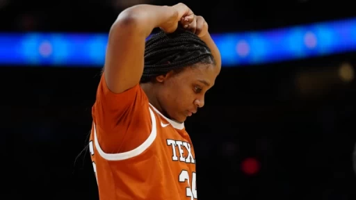 Madison Booker's Off Game: Texas Struggles in Final Four Latest Video Thumbnail