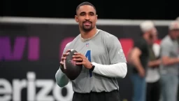 Jalen Hurts' Leadership Questioned Amid Eagles' Struggles