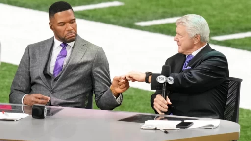 How Jimmy Johnson Joined Fox's NFL Sunday Explained Latest Video Thumbnail