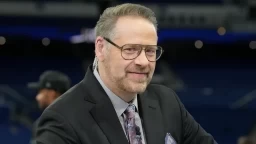 Creating The Best Damn Sports Show Period with David Hill