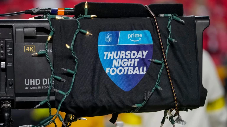 Future of Sports Broadcasting and the Rise of Streaming Latest Video Thumbnail