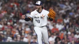 Astros vs. Athletics Match-Up: Early Season Analysis