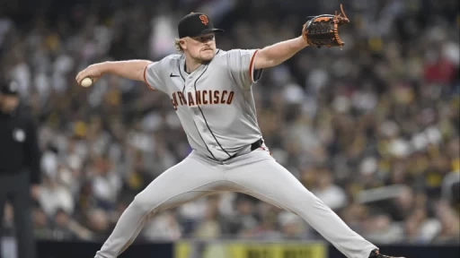 Webb vs. Senga Showdown: Mets vs Giants Matchup Insight Latest Video Thumbnail